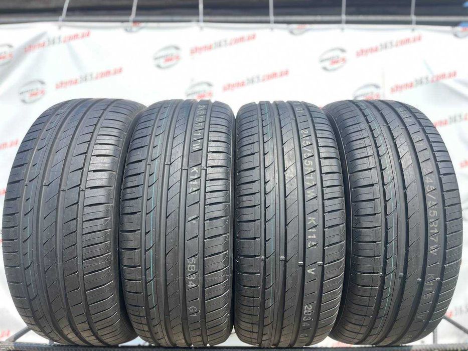 Нові 245/55 R17 HANKOOK VENTUS PRIME 2 K115 шини літні