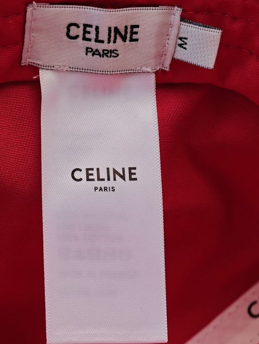 Czapka Celine triomphe cap