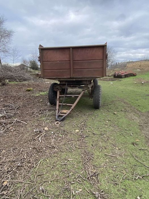 Продам прицеп птс 4