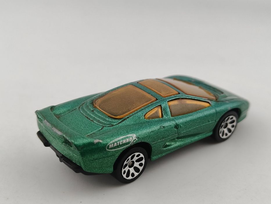 Matchbox Jaguar XJ220
