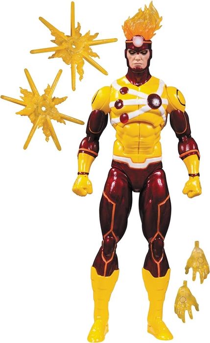 DC Icons Colecionáveis FIRESTORM