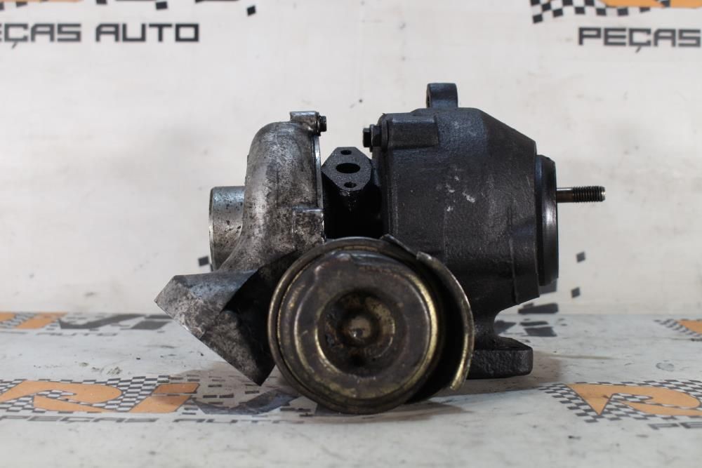 Turbo / compressor BMW 3 (E46)