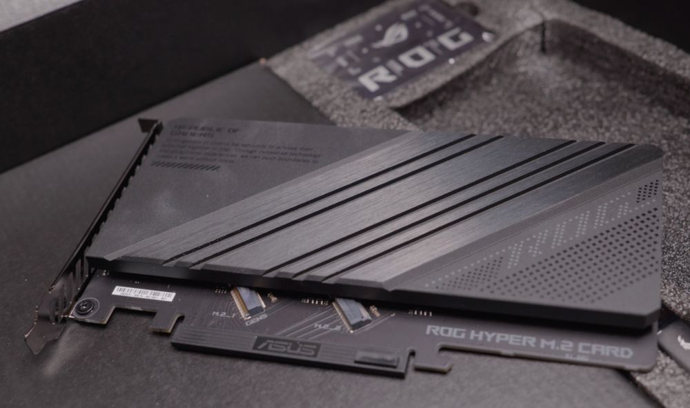 Asus Rog  z790 hero