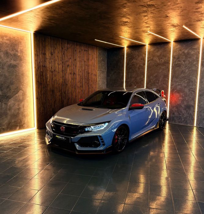 Honda Civic 2.0 i-VTEC Type-R GT