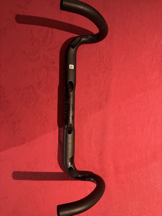 Guiador 3T Ergonova Team Carbono