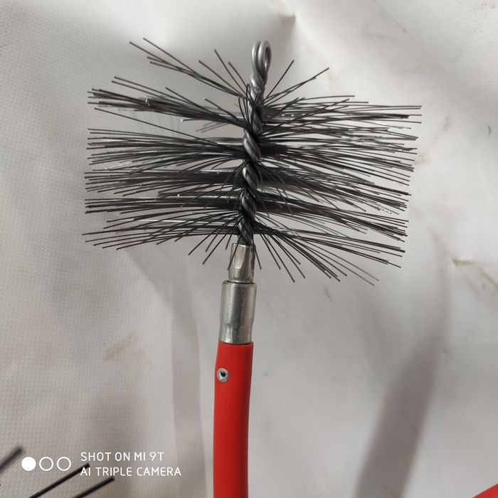 Щётки для чистки дымохода и вентиляции