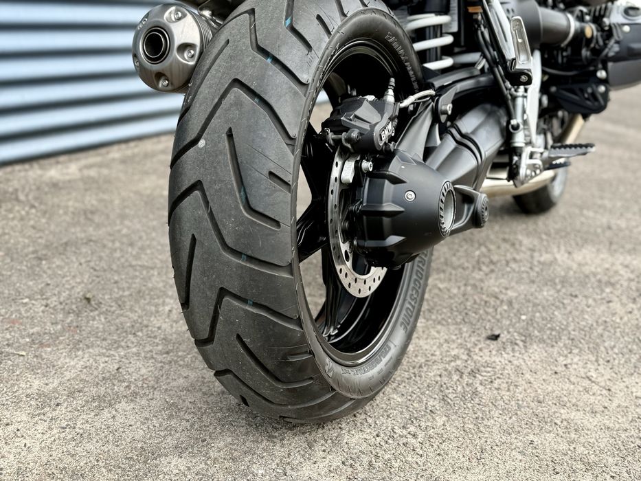 BMW R1200 NineT Scrambler 2022