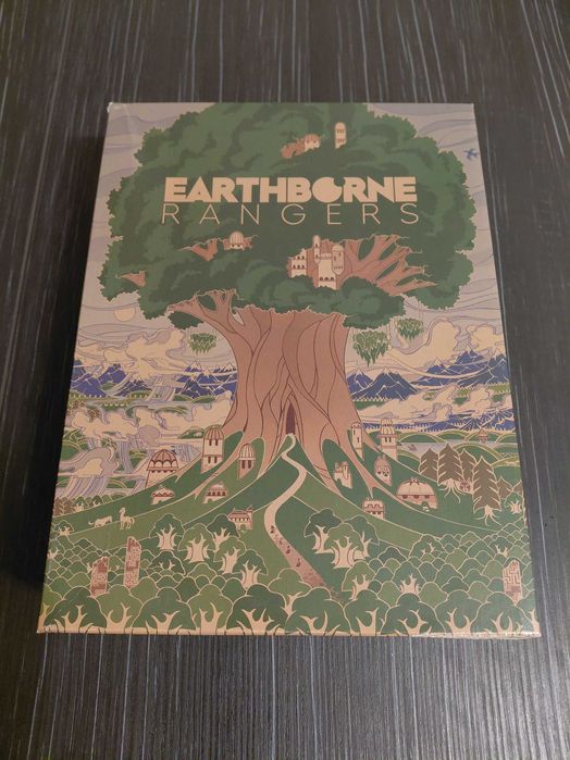 Earthborne Rangers + Legacy of the Ancestors + Moments on the Path + Stewards of the Valley