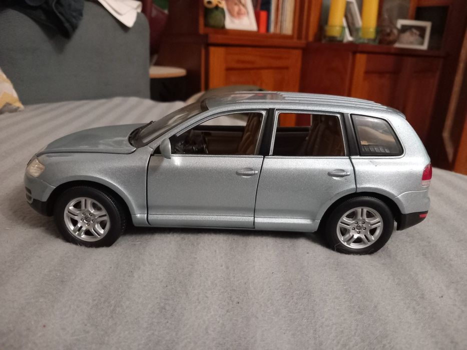 Vw touareg 1/18.