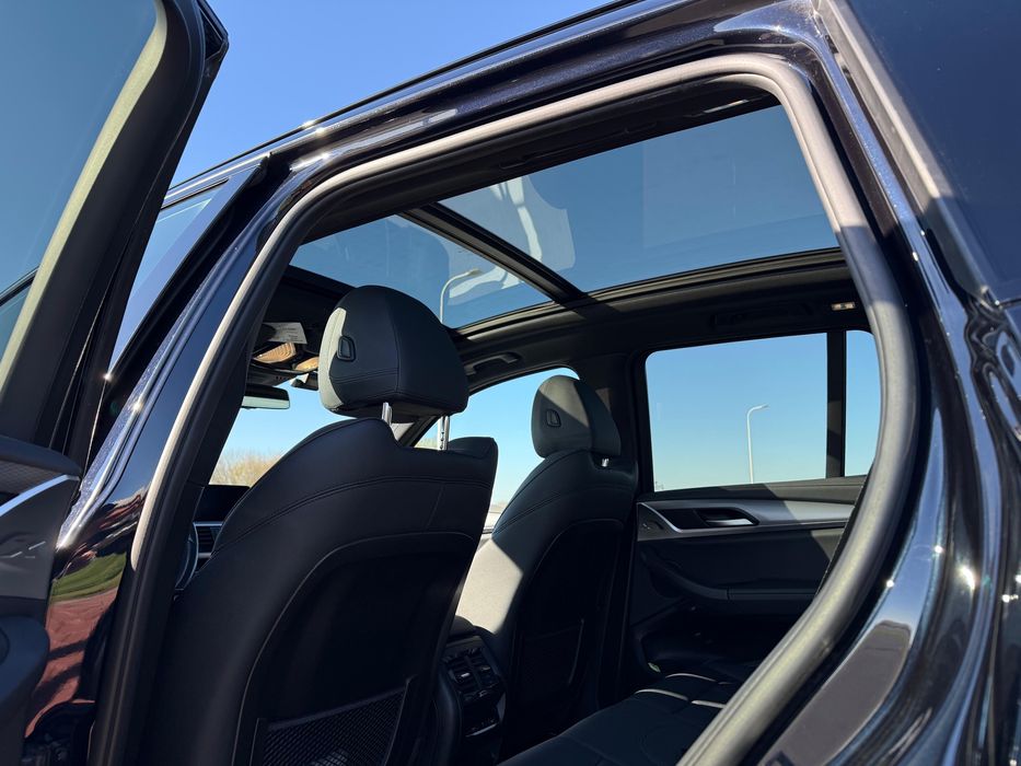 BMW X3 G01 mpakiet xDrive  3.0i 252 KM