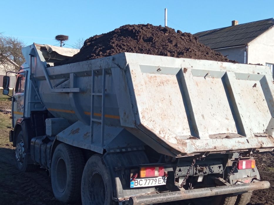 Продається чорнозем