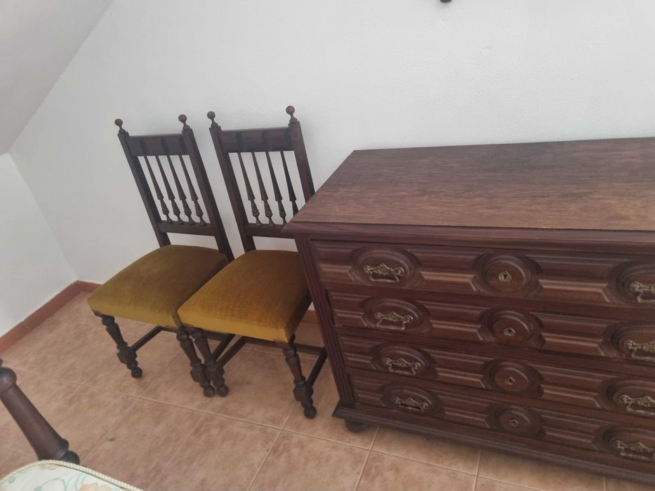 Mobília quarto casal