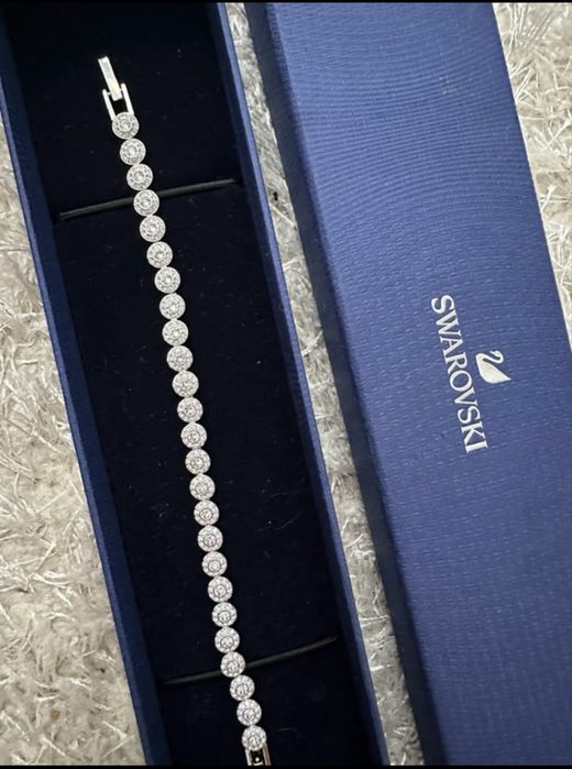 Bransoletka Swarovski