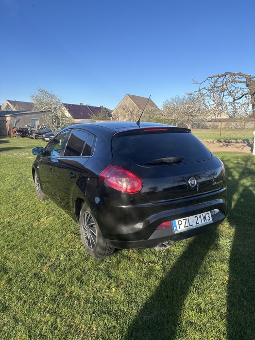 Fiat bravo 2 1.4 benzyna + gaz