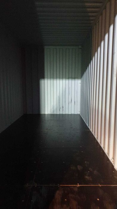 Kontener morski nowy one way 20 HC high cube podwyższany 2,89m
