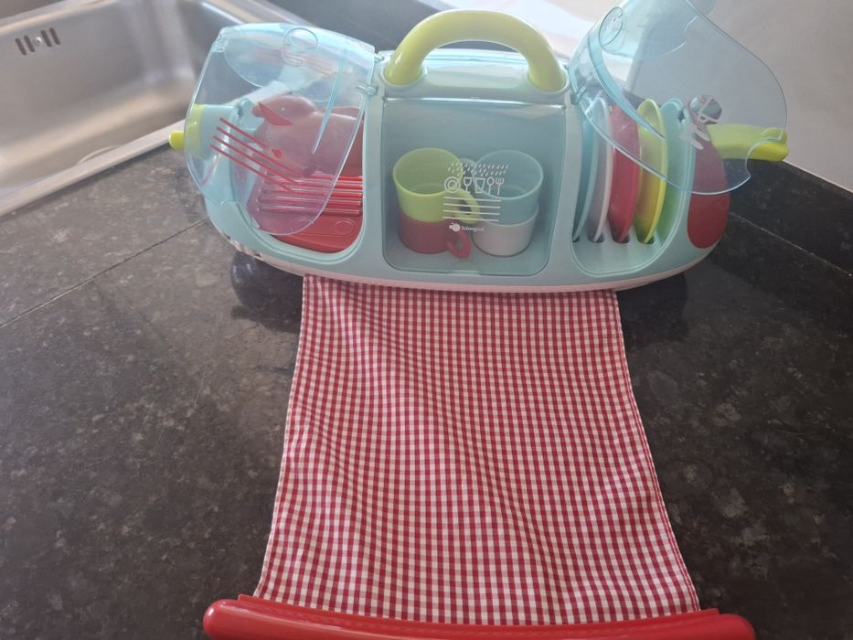 Conjunto pic nic imaginarium