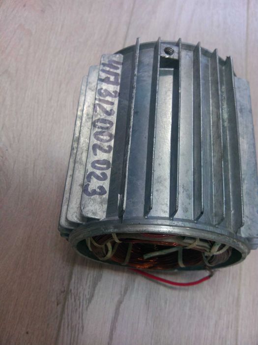 Новый статор электродвигателя