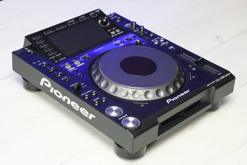 Pioneer DJ CDJ 2000 nexus Gwarancja