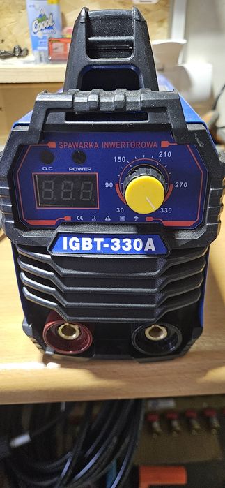 Spawarka inverterowa Weld-Master