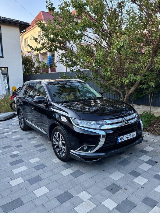 Mitsubishi Outlander 2016 2.4