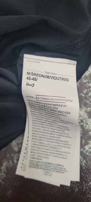 Футболка майка Under Armour S