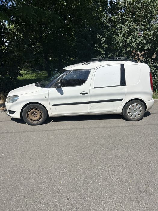 Skoda Roomster Praktik 1.2 Gaz