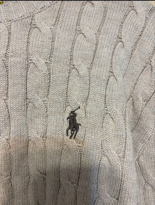 Sweter Polo Ralph Laurem