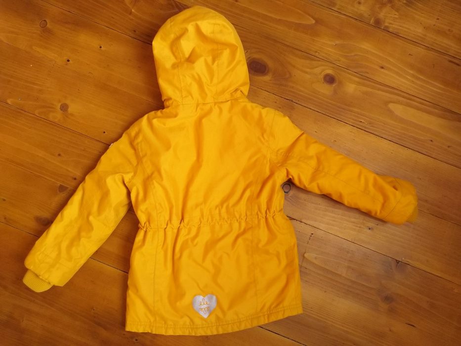 Куртка парка дитяча RAINTEX