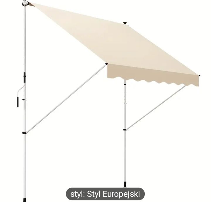 Sprzedam nowy daszek