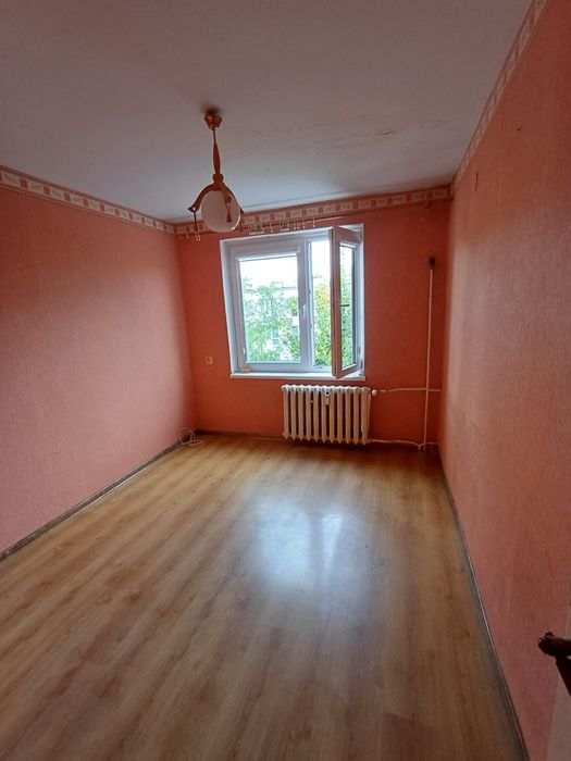 Mieszkanie 45,51 m kw - DO REMONTU