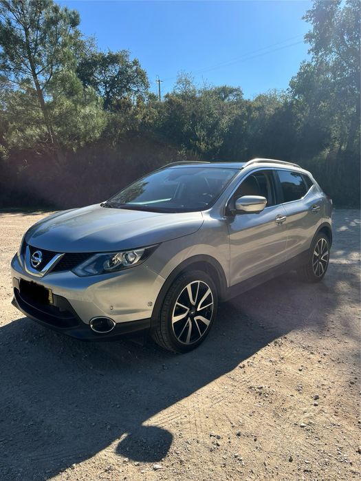 Nissan Qashqai 1.5 dci Tekna