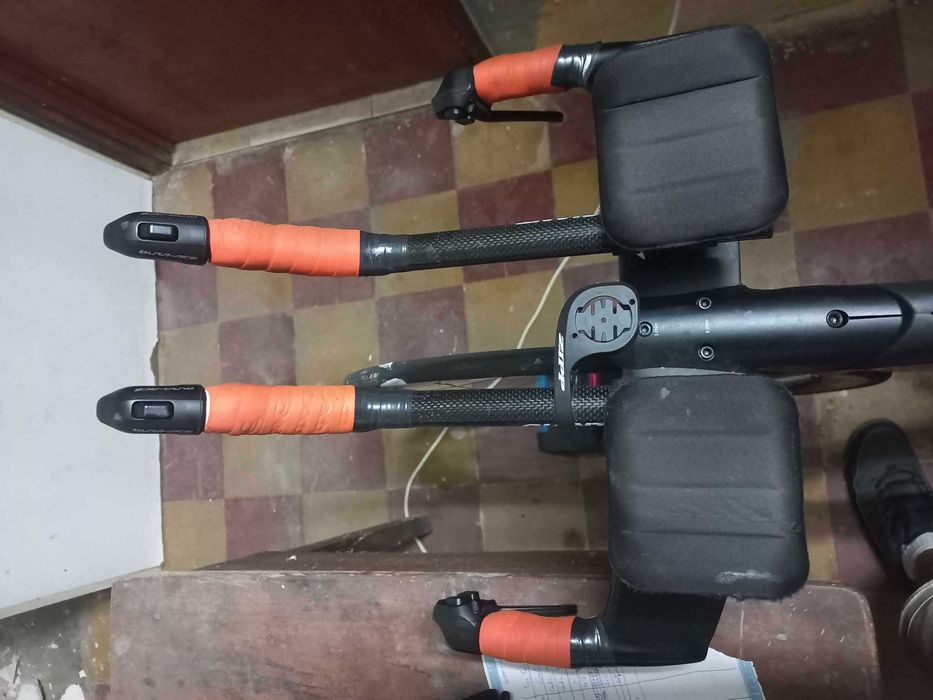 Giant Trinity Advanced Pro 1, 2017, ultrega di2, qrings