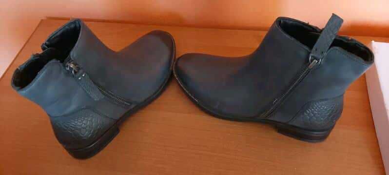 Damskie buty botki