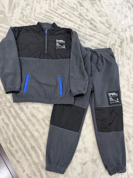 Флісовий костюм