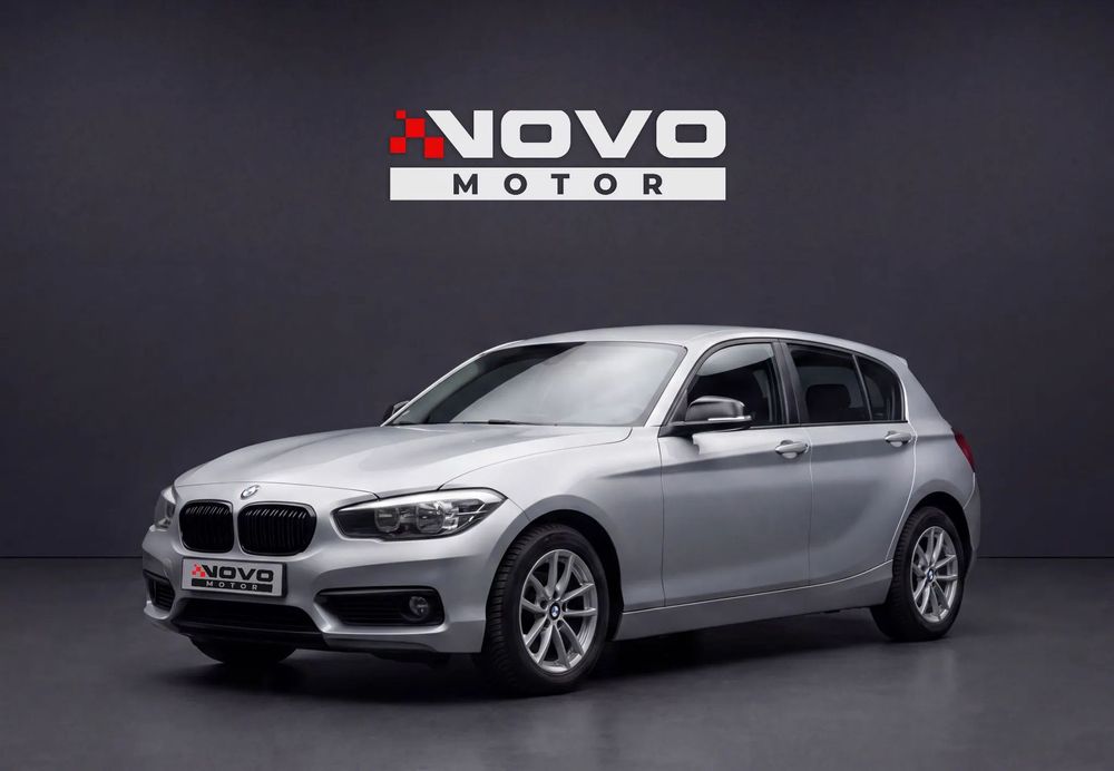 BMW 116 d EfficientDynamics Edition Advantage