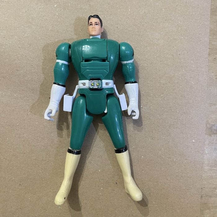 Figurka kolekcjonerska Power Rangers 1997 Bandai