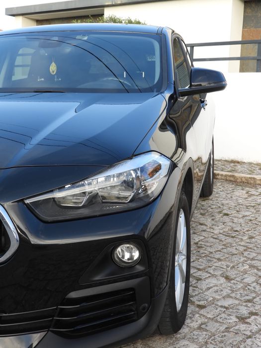 BMW X2 Cx automatica / estofos em couro