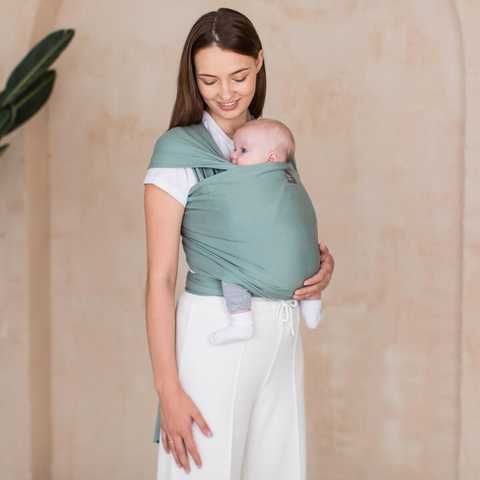 Слінг шарф з народження