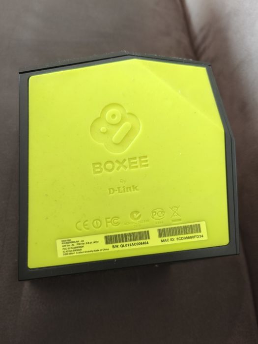 Boxee Box - Media Center DSM-380

Um Media Center para a sua TV com um