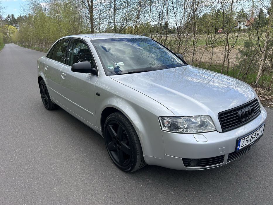 Audi a4b6 1.9 tdi 170 km
