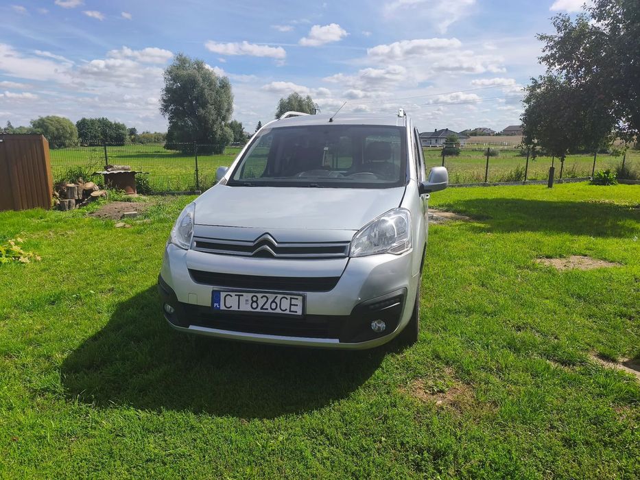 Citroën Berlingo