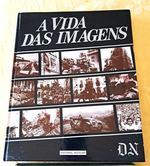 Álbum Macau 1844 a 1974  &  A Vida das Imagens - 130 anos do DN