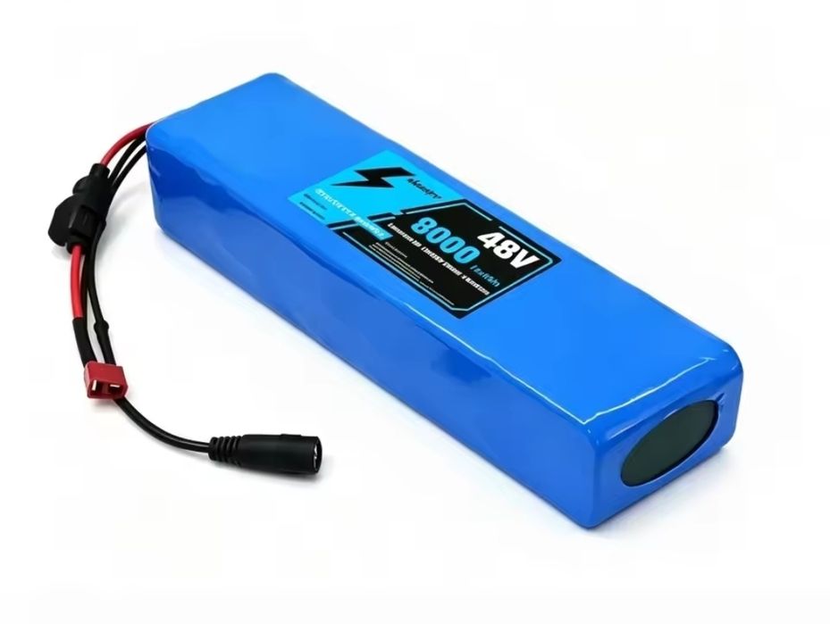 Baterias Lithium motas e vehículos eléctricos