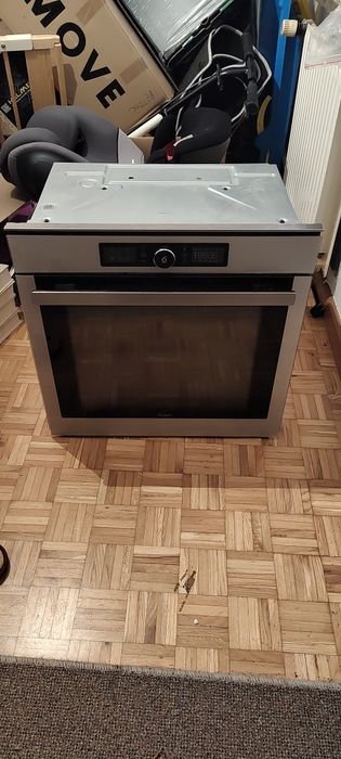 Piekarnik WHIRLPOOL AKZM 8480 S do naprawy