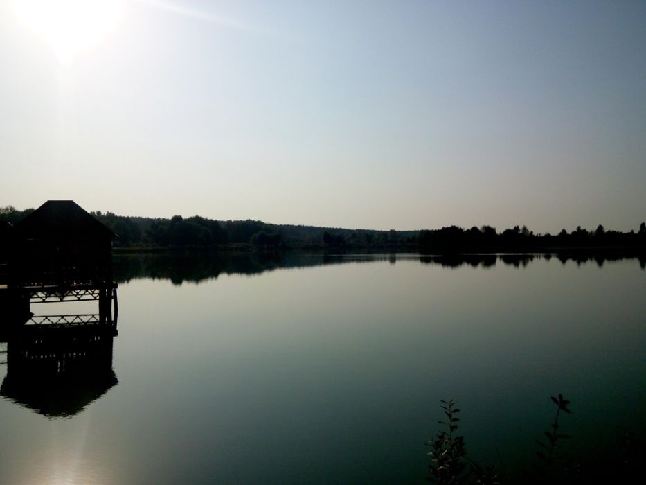 Без комісії. Риболовна – база відпочинку з озером (40+ га) під Києвом