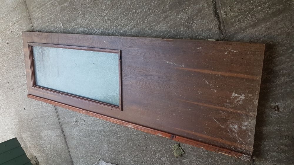 Дверь деревянная 690х2280х40