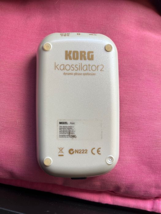 Korg kaossilator 2 mini