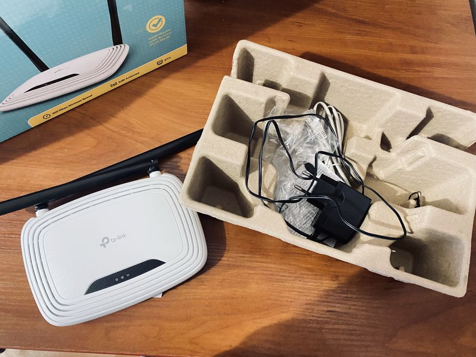 Роутер tp-link працюючий