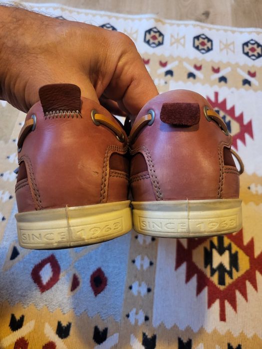 Buty Ecco 45 Skórzane