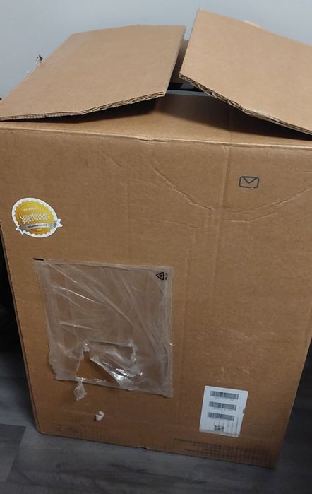 Karton pluszaków, pluszaki